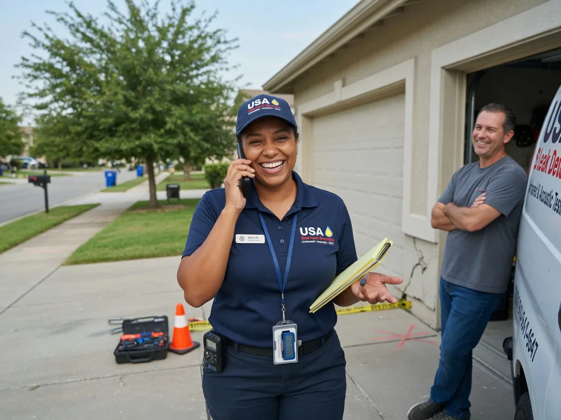 Slab Leak Repair Langley, AR FAQs
